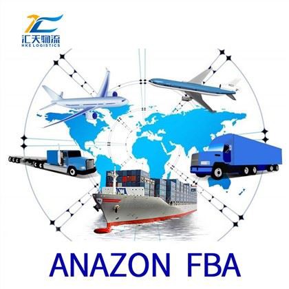 DDP ekspresna kurirska služba sa carinjenjem iz Kine u SAD Evropa UK Nemačka